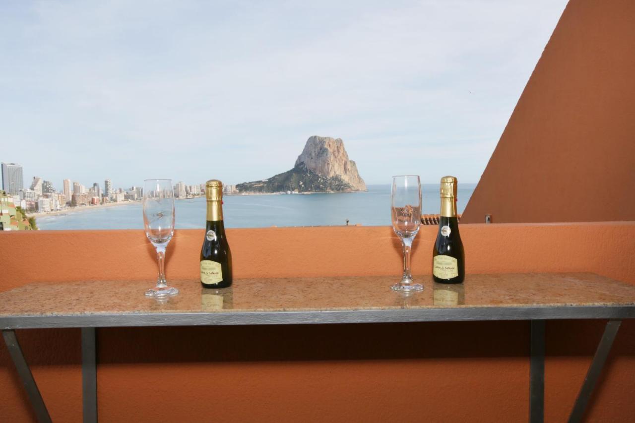 Bungalow Vistahermosa Apartment Calpe Exterior photo