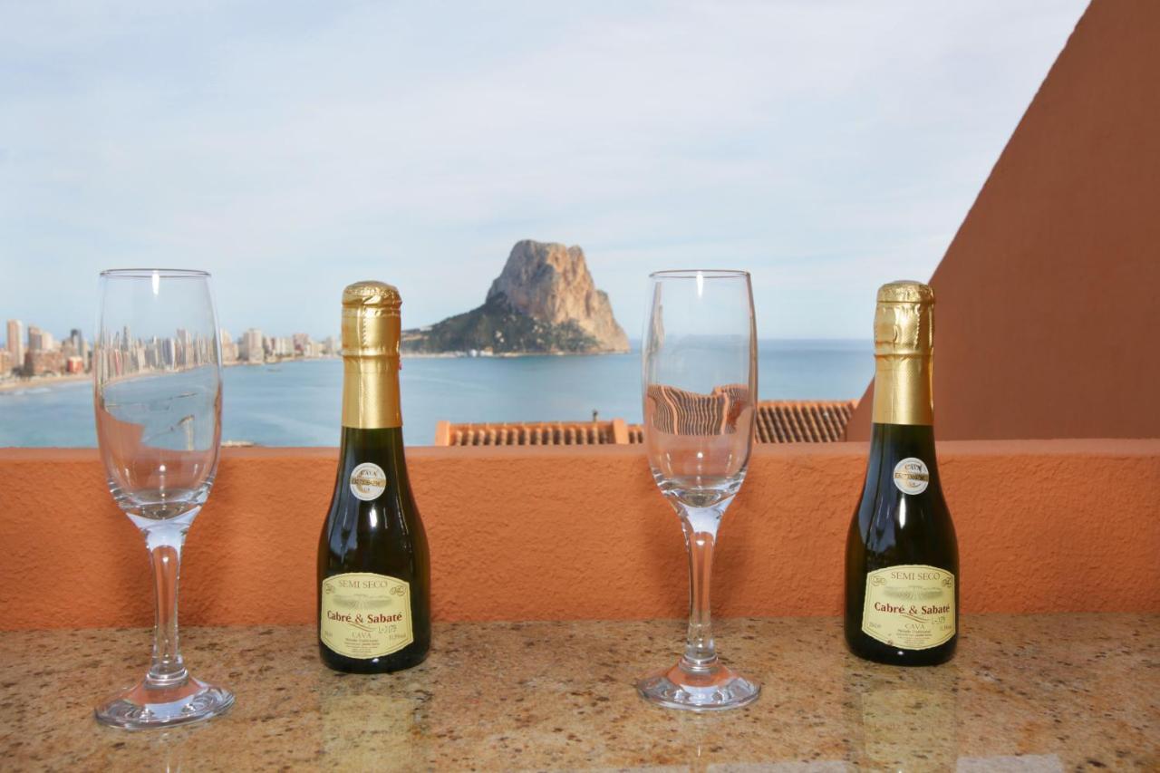 Bungalow Vistahermosa Apartment Calpe Exterior photo